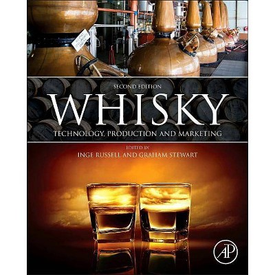 Whisky - 2nd Edition by  Graham Stewart & Inge Russell (Hardcover)