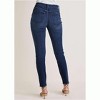 VENUS Womens Slim Leg Jeans - 3 of 4
