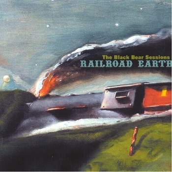 Railroad Earth - The Black Bear Sessions (Vinyl)