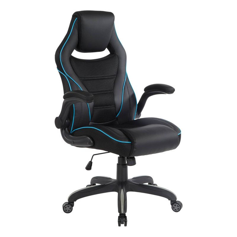 Xeno Gaming Chair - OSP Home Furnishings, 1 of 12