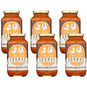 Frik & Frak Cognac Sauce - Case of 6/24 oz - 1 of 4