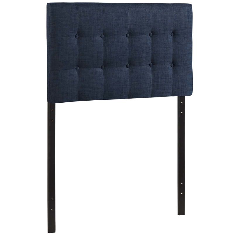 Emily Upholstered Fabric Headboard - Modway, 1 of 7