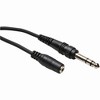 Hosa MHE310 Balanced 1/4" TRS Male to Stereo 3.5mm Female Headphone Extension Cable - 2 of 2