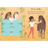 Usborne Little Sticker Dolly Dressing: Ponies, 4 Years and Up, Paperback, 24 Pages by Fiona Watt - 2 of 3