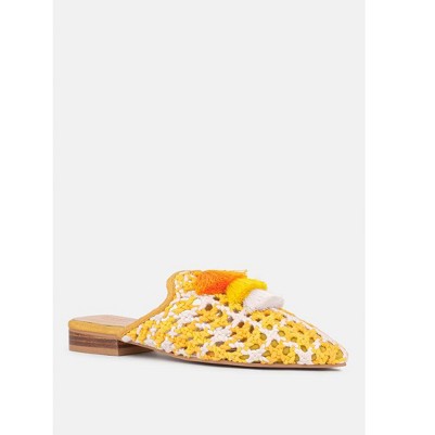 yellow