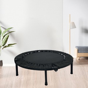 VYNXARIA 40-Inch Mini Exercise Trampoline for Fitness and Fun - 1 of 4