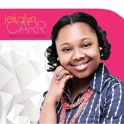 Jekalyn Carr - Greater Is Coming (CD)