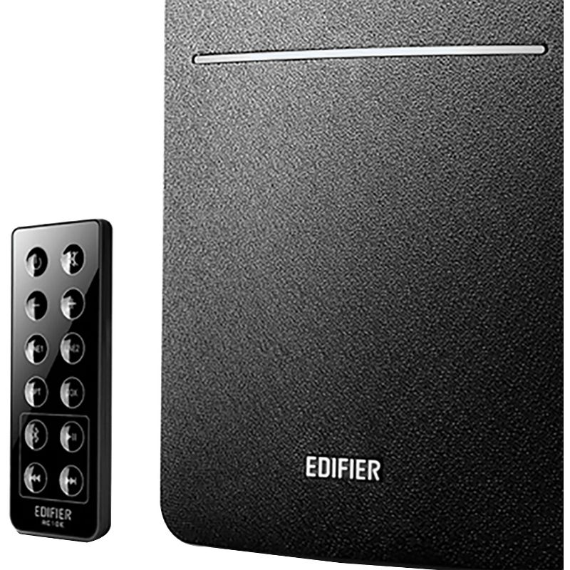 Edifier® R1280DB 42-Watt-RMS Amplified Bluetooth® Bookshelf Speaker System, 3 of 7
