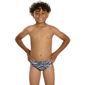 Sporti New Waves Brief Swimsuit (22-40) - 1 of 4