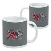 Rider University Secondary Logo Ceramic Coffee Mug, Novelty Gift Mugs for Coffee, Tea and Hot Drinks, 11oz, White - image 2 of 4