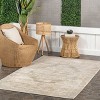 Nuloom Lotus Vintage Machine Washable Indoor/Outdoor Area Rug - 2 of 4