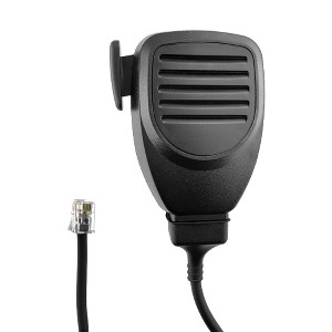Banshee Brand (R) Lapel Remote Speaker Mic Microphone For 6 Pin Kenwood Tk-981, Tk-980 - 1 of 1