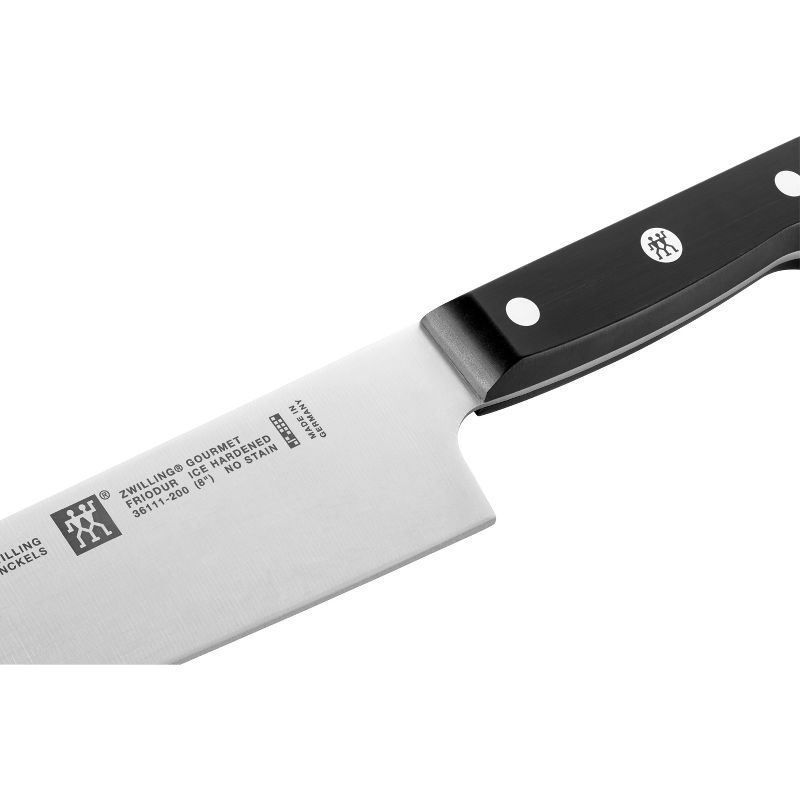 ZWILLING Gourmet 8-inch Chef Knife, Kitchen Knife, Made in Germany, 3 of 6