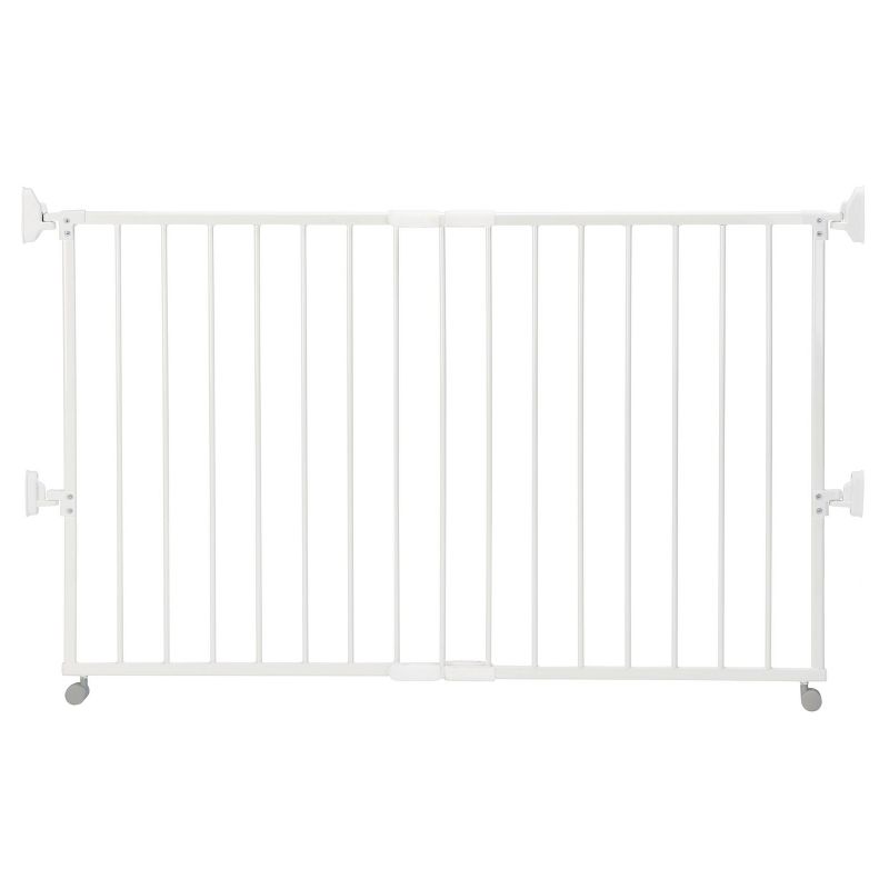Toddleroo by North States Easyglide Wide Gate, 3 of 8