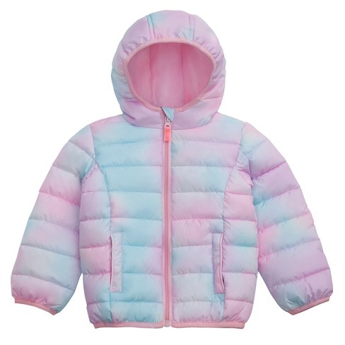 Target puffer store jacket toddler