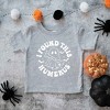 The Juniper Shop I Found This Humerus Kids Short Sleeve Tee - 2 of 2