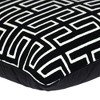 Parkland Collection,Geometric Square Pillow - 4 of 4