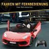 12V Kids Electric Car with Remote Control, LED Lights & Sound System - 2 of 4
