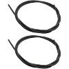 Echo 2 Pack of Genuine OEM Replacement Driveshafts C506000470-2PK - 3 of 3