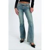 Women's Charlotte Bootcut Jean - The Ragged Priest - 4 of 4