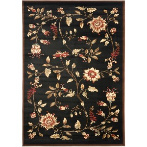 Lyndhurst LNH552 Power Loomed Indoor Rugs - Safavieh - 1 of 4