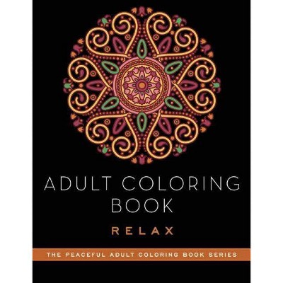  Color Comfort Grown Up Coloring Book - Shades of Relaxation  133735-SR