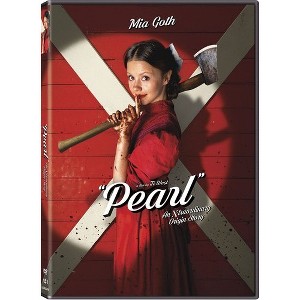 Pearl (DVD)(2022) - 1 of 1