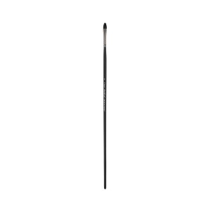 Black Swan Synthetic Red Sable Paint Brushes Filberts -  Professional Quality Long Handle Paint Brushes for Oil, Heavy Body Media and Acrylic - - 1 of 4