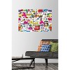 Trends International Hello Kitty and Friends: Hello - Group Unframed Wall Poster Prints - 2 of 4