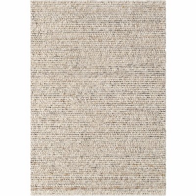 Hauteloom Olisa Cream Wool Area Rug