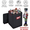 Hold N' Storage - Nutcracker and Figurine Collectible Storage Box - Store up to 9 pc of 16 inch - 2 of 4