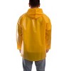 Tingley  Rain Jacket,Unrated,Yellow,S J22107 - 2 of 3