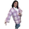 Women's Charli Swing Cardigan - saltwater LUXE - 3 of 3