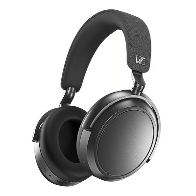 Sennheiser MOMENTUM 4 Wireless Bluetooth Over-Ear Headphones with Adaptive Noise Cancellation (Graphite)