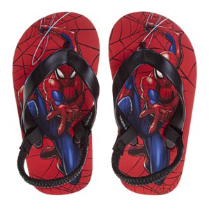 Spider-Man Boys' Flip Flops. (Toddler/Little Kids) - 1 of 4