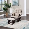 Suite Bebe Mason Glider & Ottoman - 3 of 4