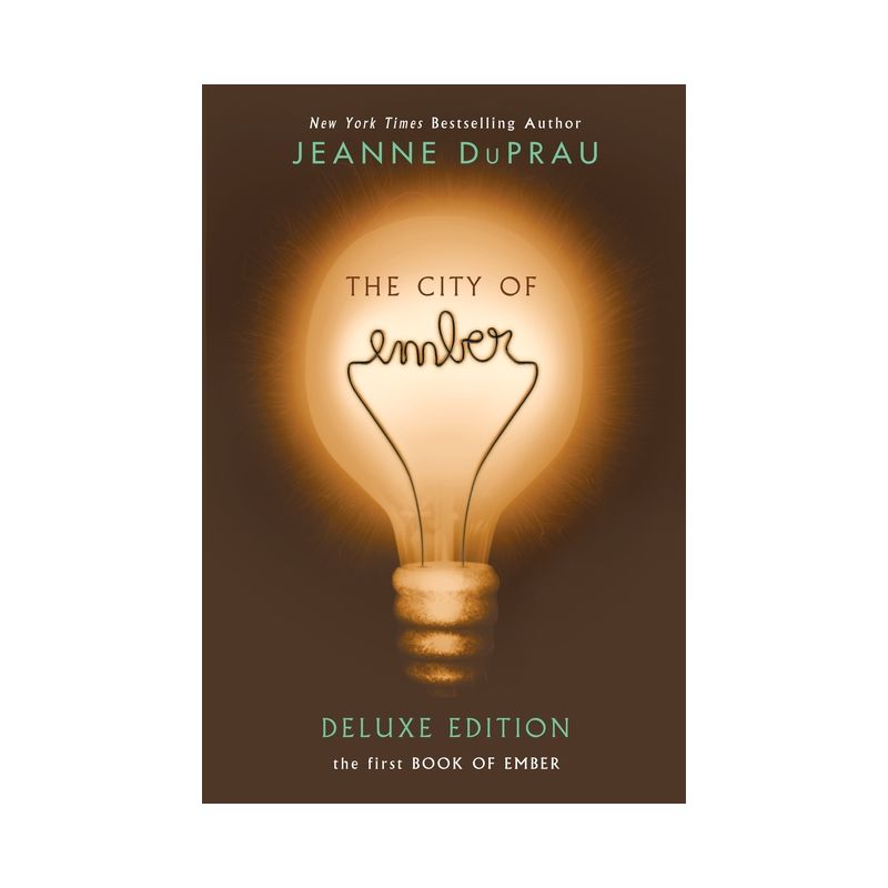 The City of Ember - by  Jeanne DuPrau (Paperback), 1 of 2