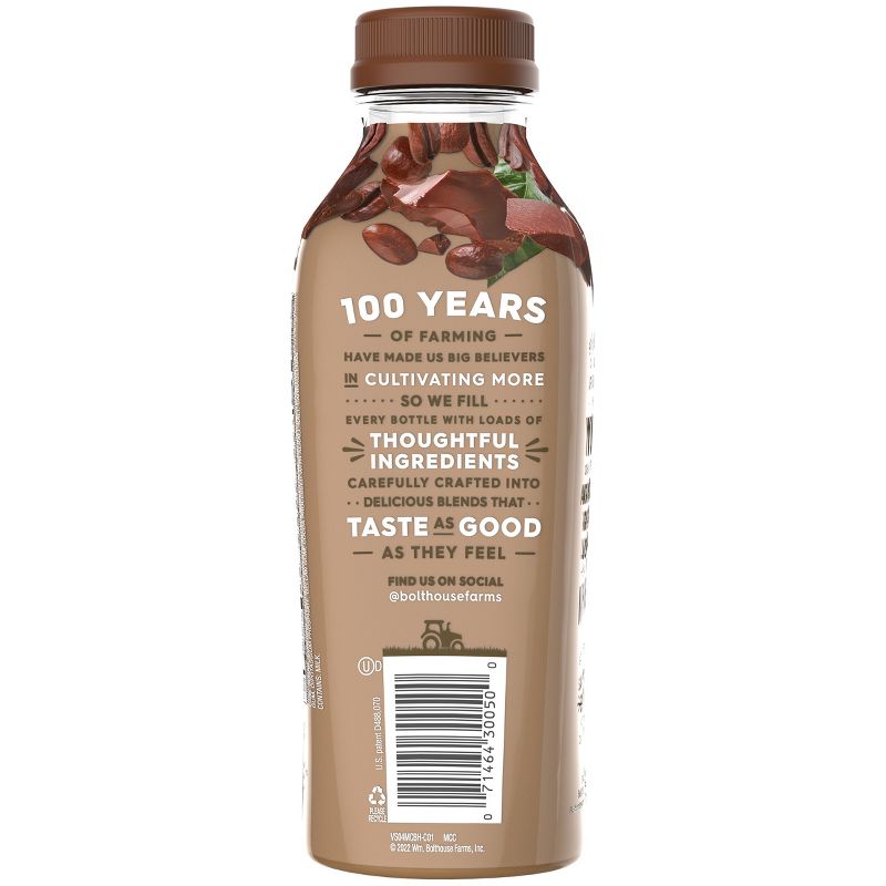 Bolthouse Farms Perfectly Protein Mocha Cappuccino - 15.2 fl oz, 4 of 5