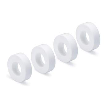 Maytronics Dolphin 4 Pack Wonder Brush Ring 6101611-R4 Fits Nautilus Triton & PS Replacement