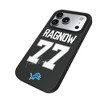NFL Detroit Lions Players Game Tactic Bump Cell Phone Case for Apple iPhone 17 Series - 2 of 4