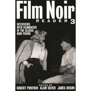 Film Noir Reader 3 - (Limelight) by  Alain Silver (Paperback) - 1 of 1