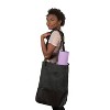Mantisyoga The Balance Tote Exercise Bag - Black - 3 of 4