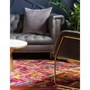 Unique Loom    Estrella Besos Area Rug - 3 of 4