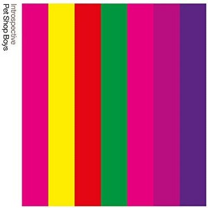 Pet Shop Boys - Introspective (Vinyl) - 1 of 1