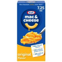 Kraft Original Mac and Cheese Dinner 7.25oz Deals