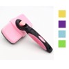 Link Worldwide Self Cleaning Dog and Cat Slicker Brush - Perfect for Grooming Tangled and Loose Hair - 2 of 4