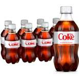 Diet Coke - 8pk/12 fl oz Bottles