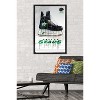 Trends International NHL Dallas Stars - Drip Skate 21 Framed Wall Poster Prints - 2 of 4