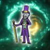 SalesOne LLC Rick and Morty Candyman Rick Exclusive Enamel Collector Pin - 3 of 3