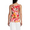 Lands' End Women's Cotton Tank Top - 2 of 3